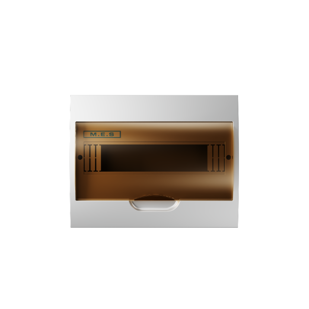 15-mod-flush-din-door-pf115-megatech-electrical-supplies